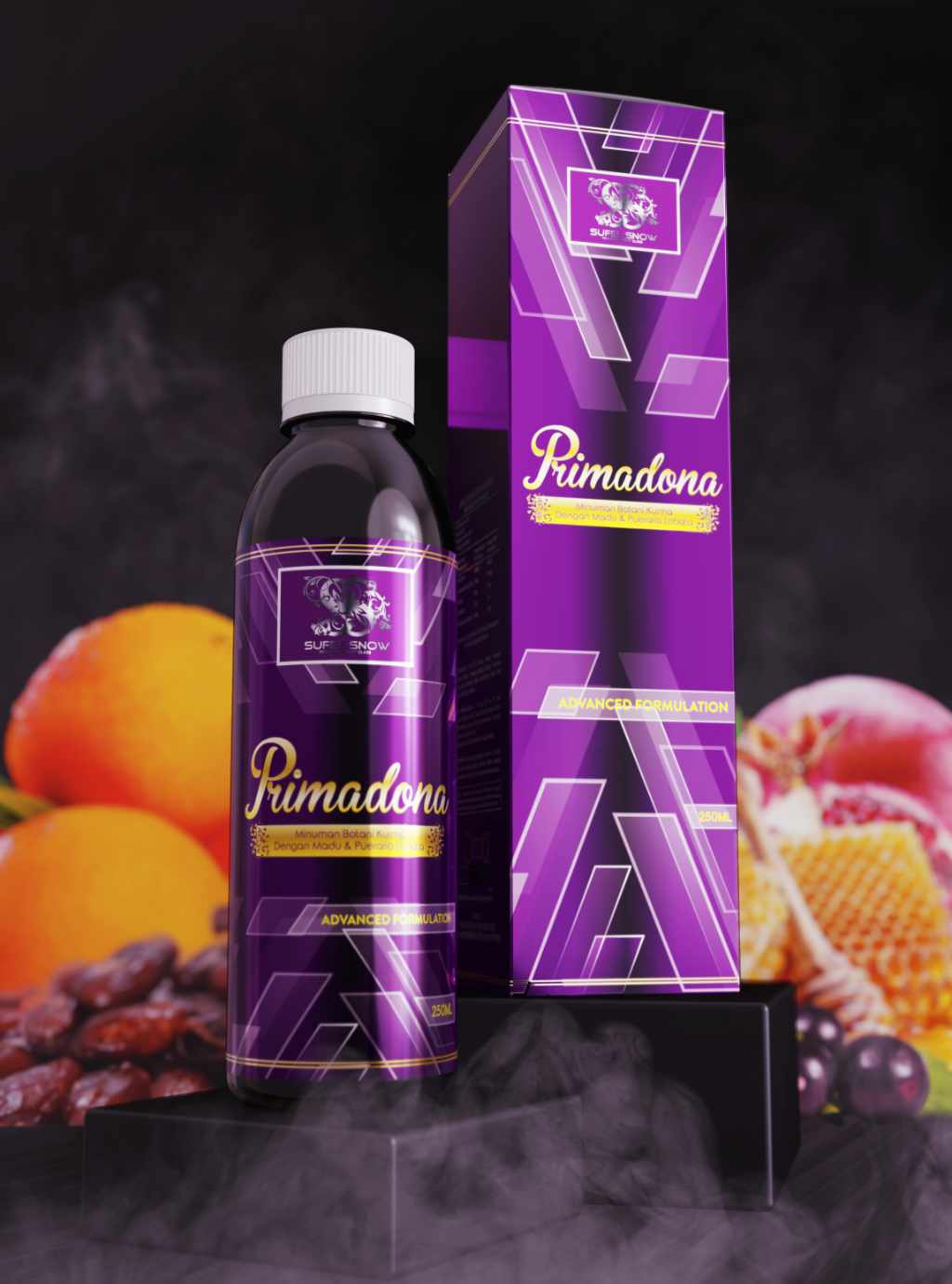 Primadona Health Drink