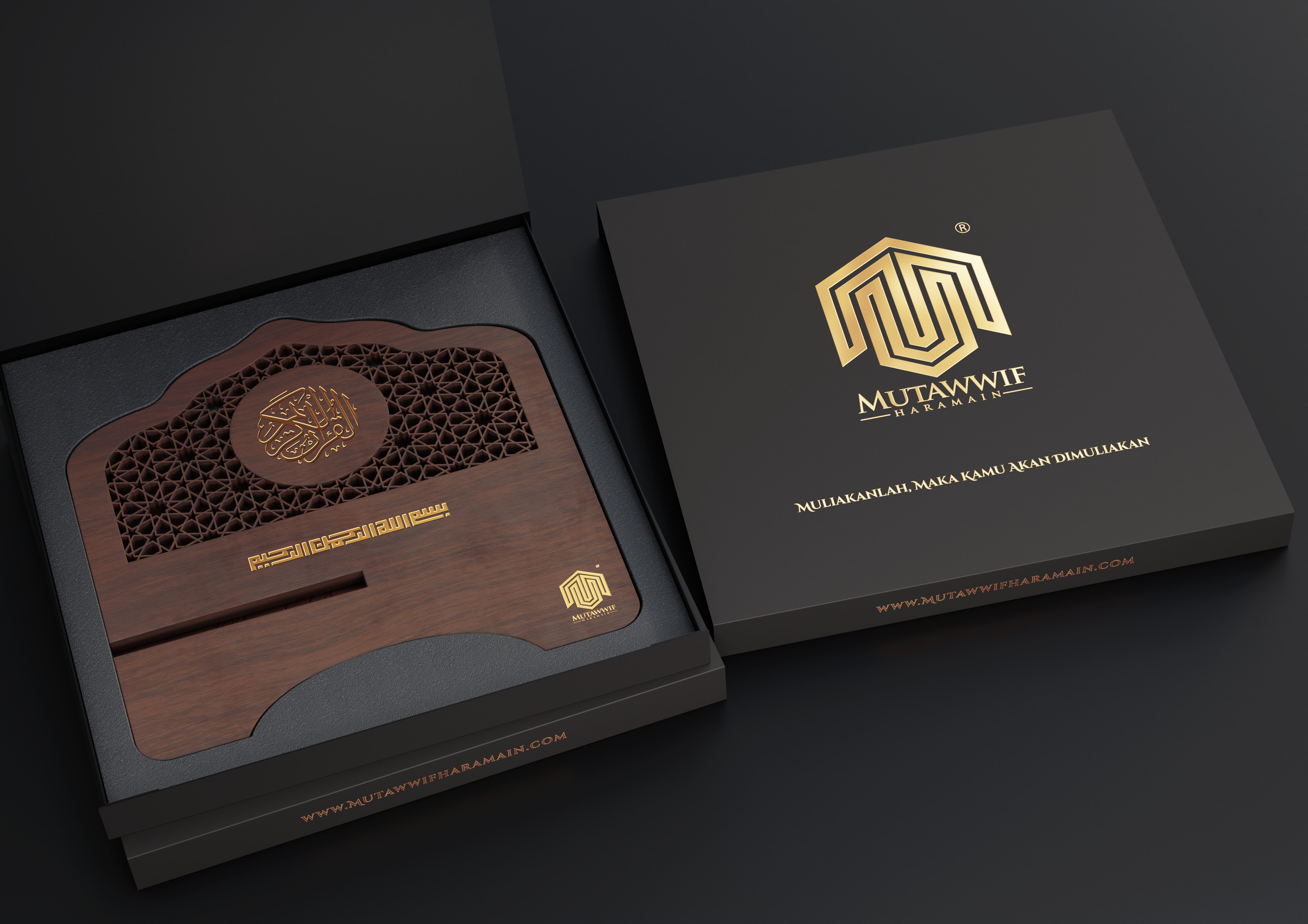 Mutawwif Haramain Rehal